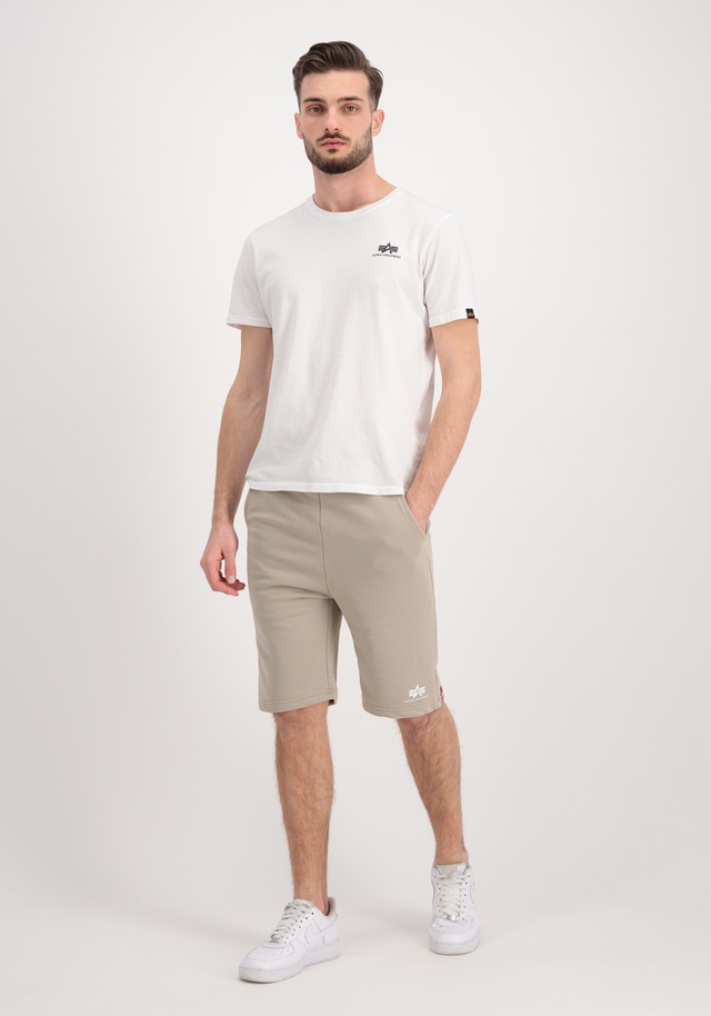 Alpha Industries Sweatshorts »Basic Short SL«