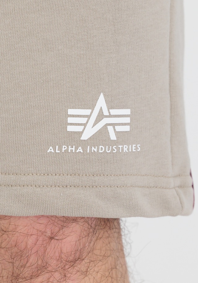 Alpha Industries Sweatshorts »Basic Short SL«