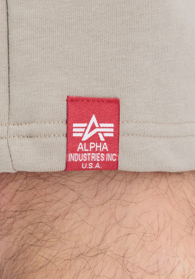 Alpha Industries Sweatshorts »Basic Short SL«