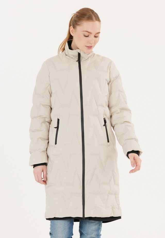 WEATHER REPORT Steppjacke »Fosteras« mit praktischem Kinnschutz