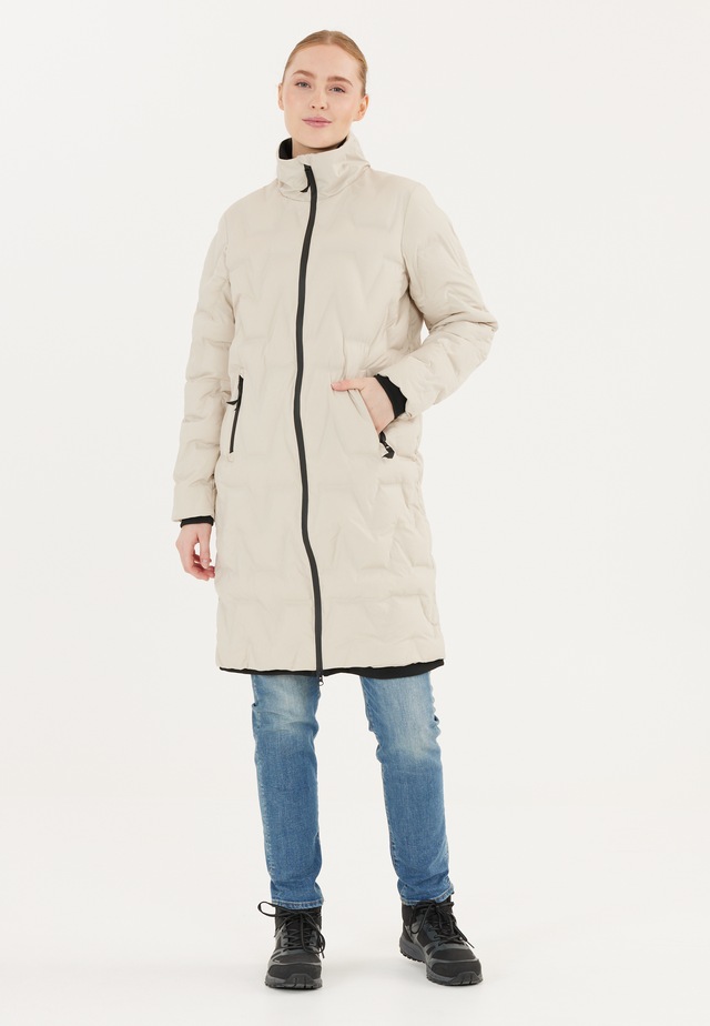 WEATHER REPORT Steppjacke »Fosteras« mit praktischem Kinnschutz
