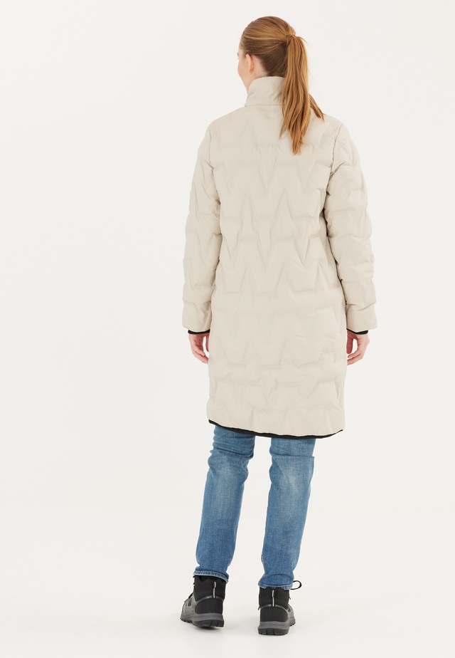 WEATHER REPORT Steppjacke »Fosteras« mit praktischem Kinnschutz