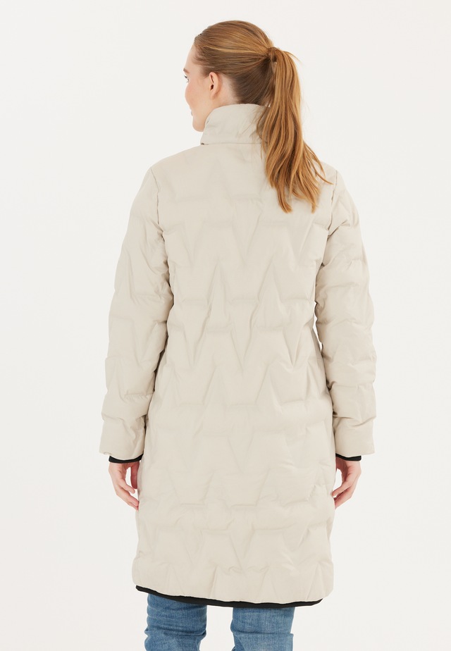 WEATHER REPORT Steppjacke »Fosteras« mit praktischem Kinnschutz