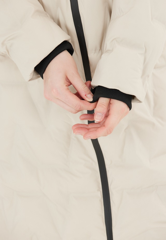 WEATHER REPORT Steppjacke »Fosteras« mit praktischem Kinnschutz