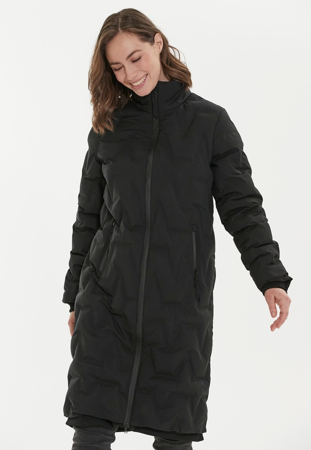 WEATHER REPORT Steppjacke »Fosteras« mit praktischem Kinnschutz