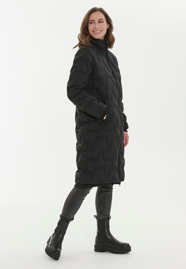 WEATHER REPORT Steppjacke »Fosteras« mit praktischem Kinnschutz