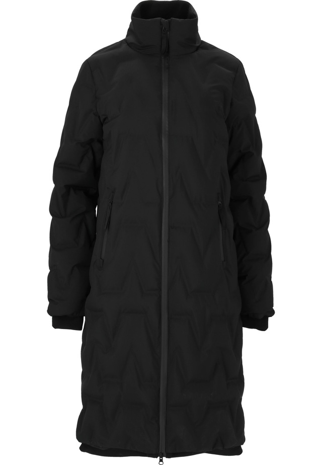 WEATHER REPORT Steppjacke »Fosteras« mit praktischem Kinnschutz