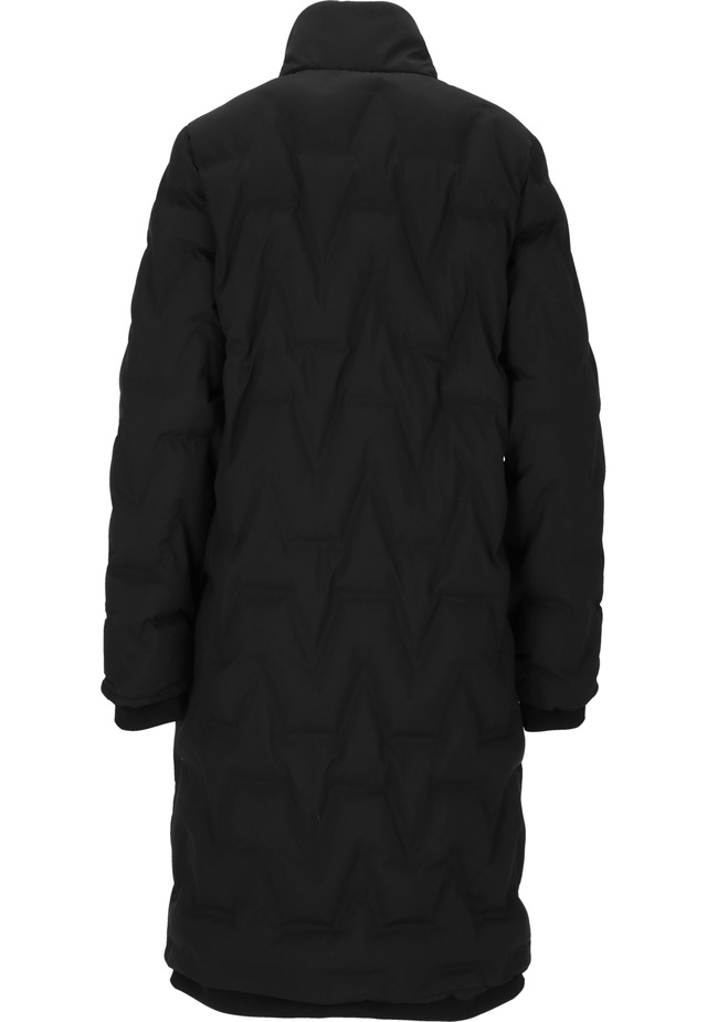 WEATHER REPORT Steppjacke »Fosteras« mit praktischem Kinnschutz