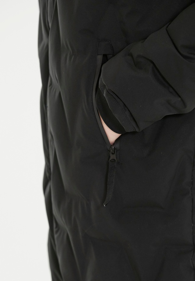 WEATHER REPORT Steppjacke »Fosteras« mit praktischem Kinnschutz