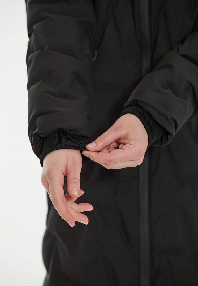 WEATHER REPORT Steppjacke »Fosteras« mit praktischem Kinnschutz
