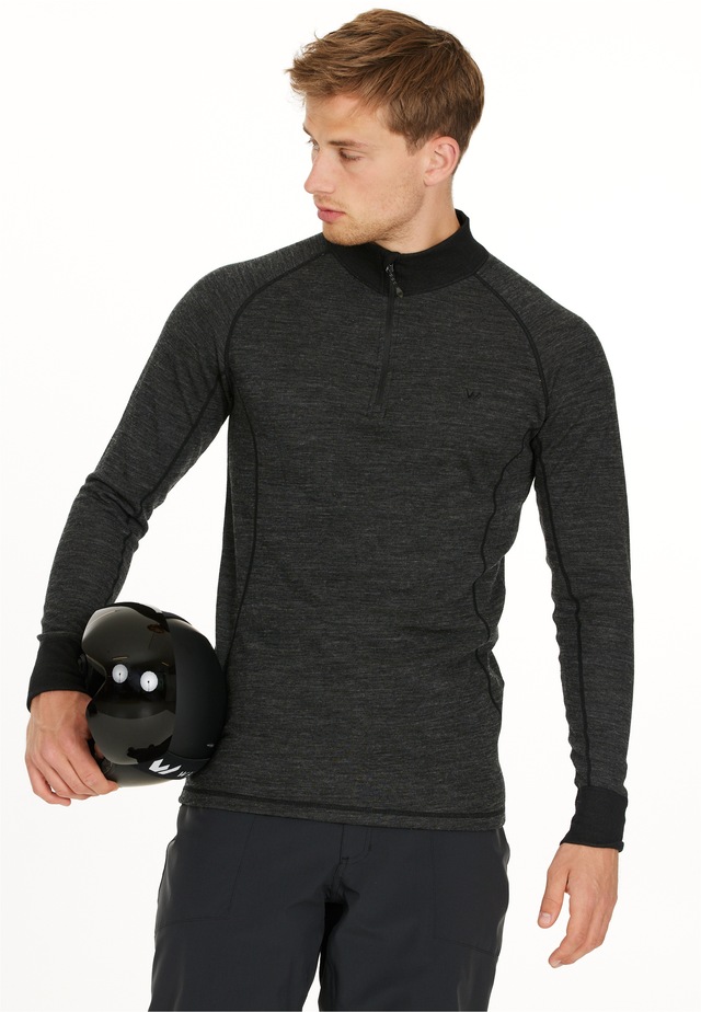 WHISTLER Funktionsshirt »Bishop« mit wärmender Funktion