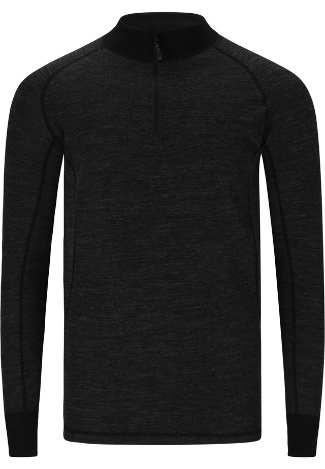 WHISTLER Funktionsshirt »Bishop« mit wärmender Funktion