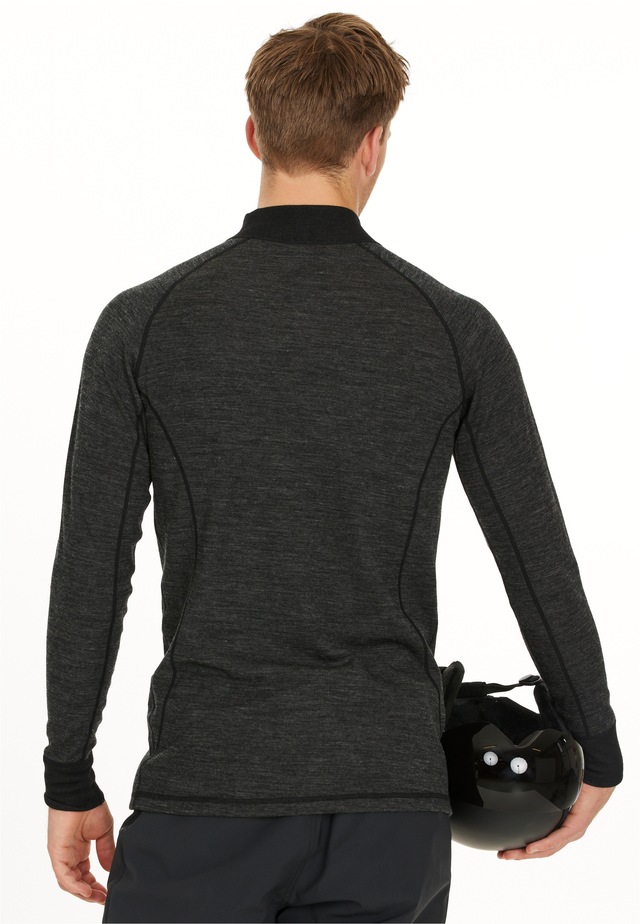 WHISTLER Funktionsshirt »Bishop« mit wärmender Funktion