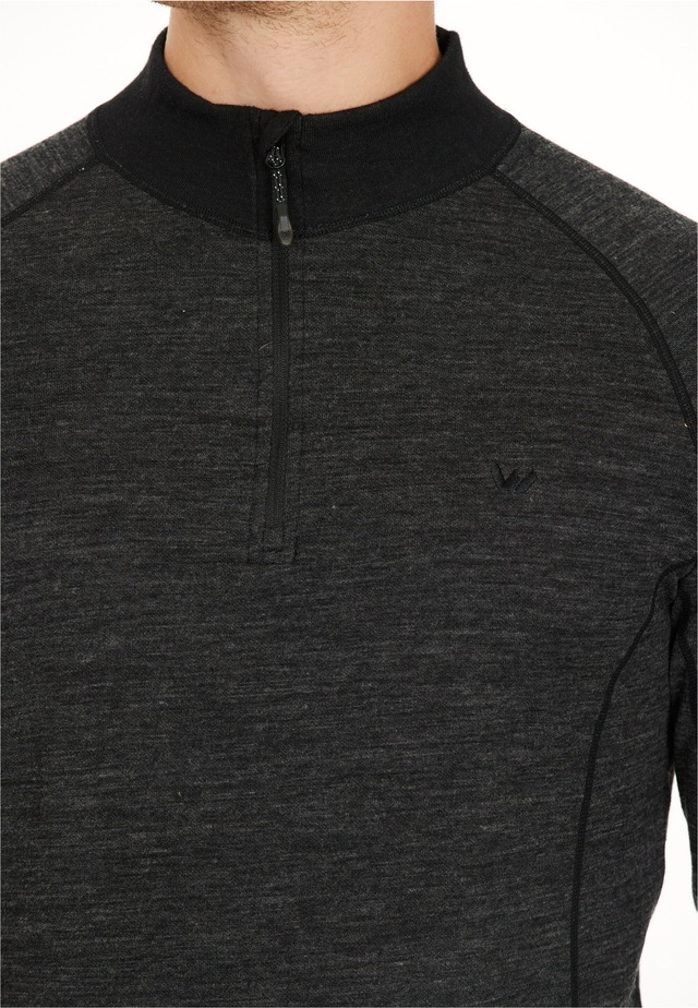 WHISTLER Funktionsshirt »Bishop« mit wärmender Funktion