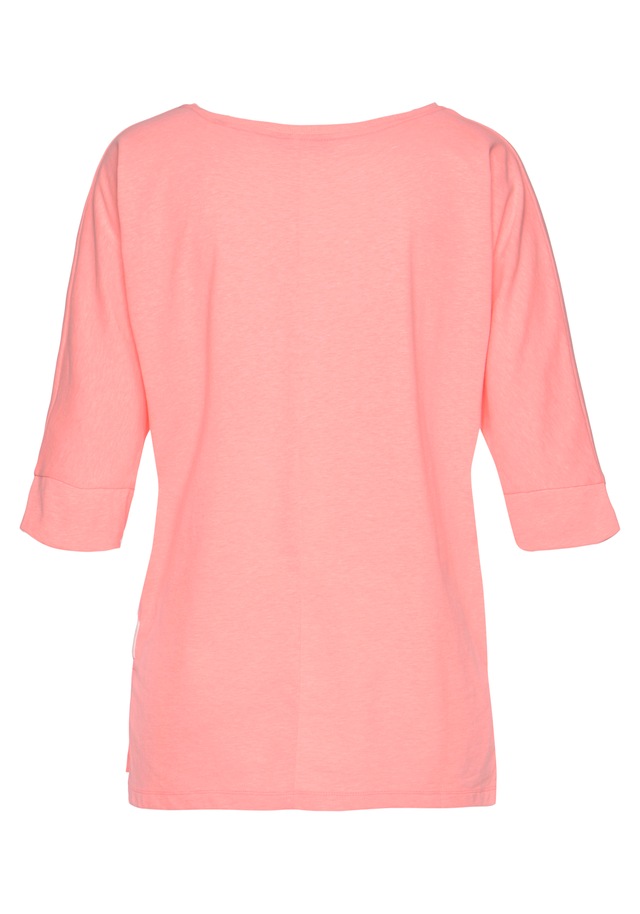Elbsand 3/4-Arm-Shirt »Iduna« aus Baumwoll-Mix, lockere Passform, sportlich-casual
