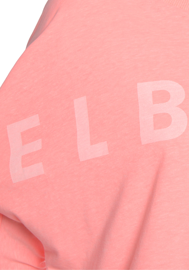 Elbsand 3/4-Arm-Shirt »Iduna« aus Baumwoll-Mix, lockere Passform, sportlich-casual