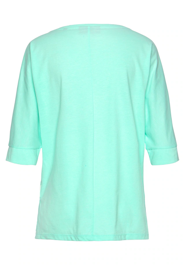 Elbsand 3/4-Arm-Shirt »Iduna« aus Baumwoll-Mix, lockere Passform, sportlich-casual
