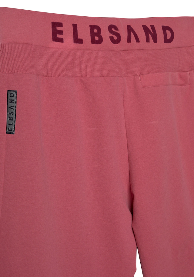 Elbsand Sweathose »Brinja« mit Taschen und breiten Kordeln, Jogginghose, lässige Passform