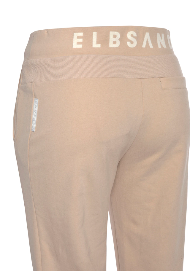 Elbsand Sweathose »Brinja« mit Taschen und breiten Kordeln, Jogginghose, lässige Passform