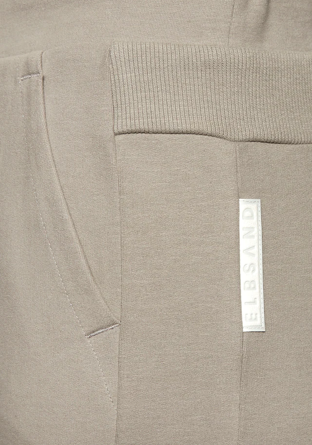 Elbsand Sweathose »Brinja« mit Taschen und breiten Kordeln, Jogginghose, lässige Passform
