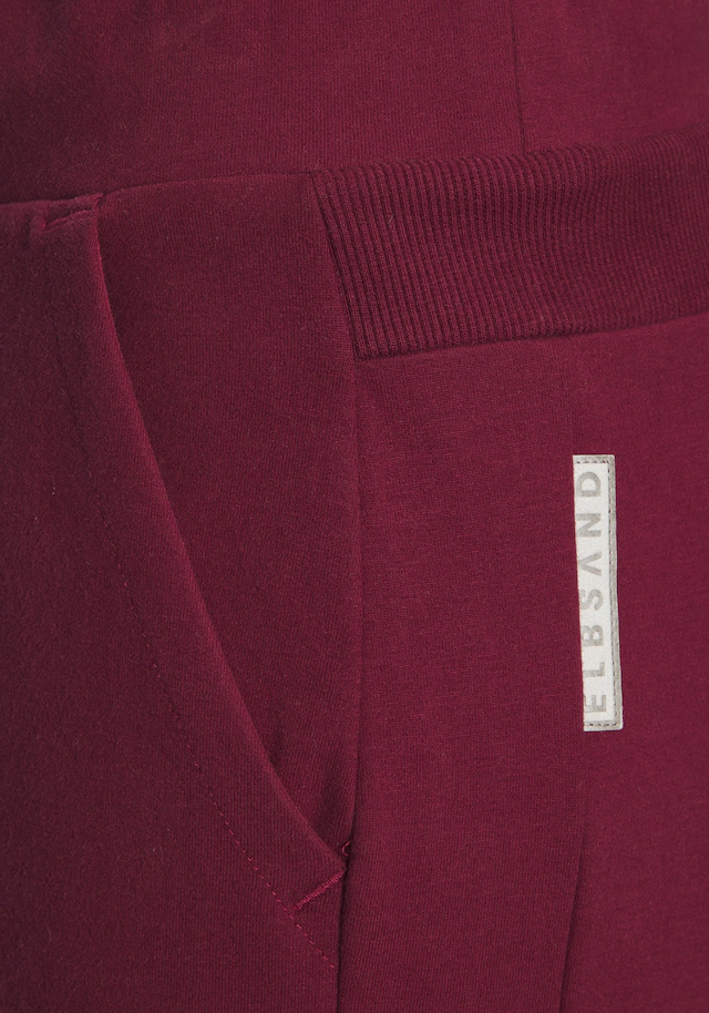Elbsand Sweathose »Brinja« mit Taschen und breiten Kordeln, Jogginghose, lässige Passform