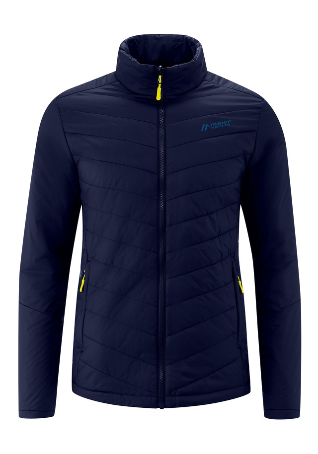 Maier Sports 3-in-1-Funktionsjacke »Ribut M« funktionale Doppel-Jacke für Wanderungen und Ausflüge