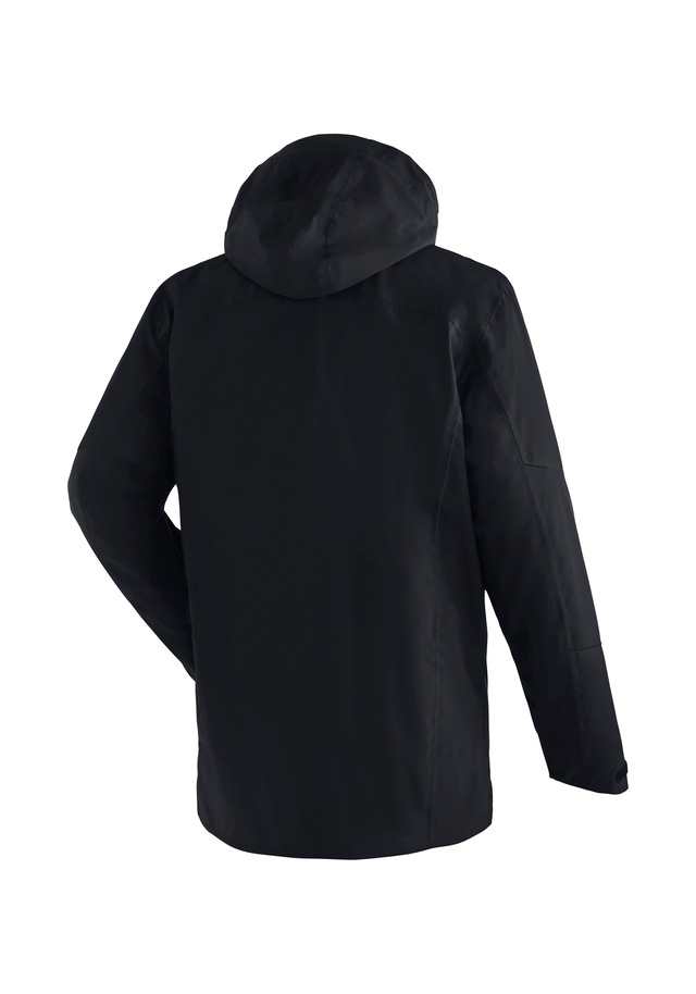 Maier Sports 3-in-1-Funktionsjacke »Ribut M« funktionale Doppel-Jacke für Wanderungen und Ausflüge