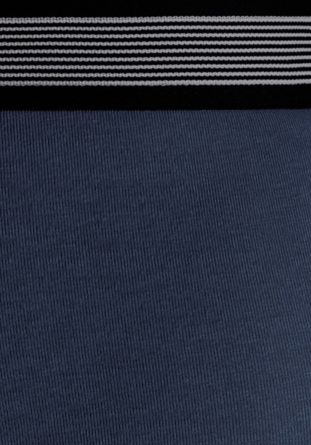 H.I.S Hipster Packung, 4 Stk. knapp sitzende Boxershorts aus Baumwollmischung