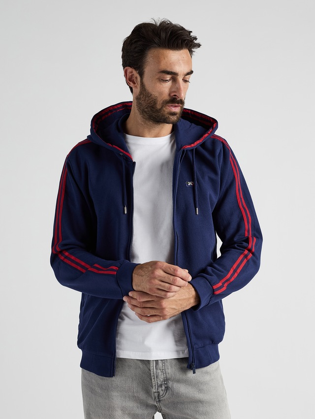 JCC Kapuzensweatjacke »310212092«