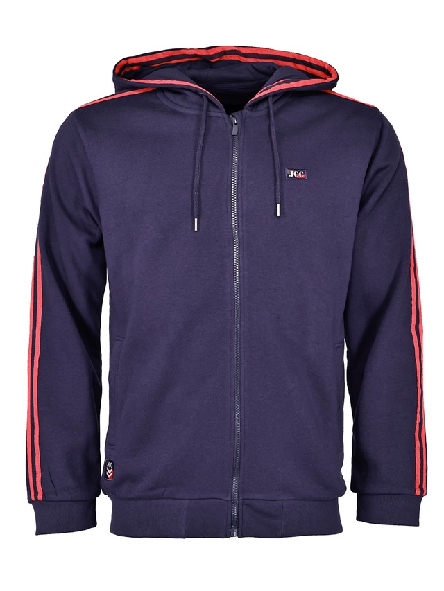 JCC Kapuzensweatjacke »310212092«