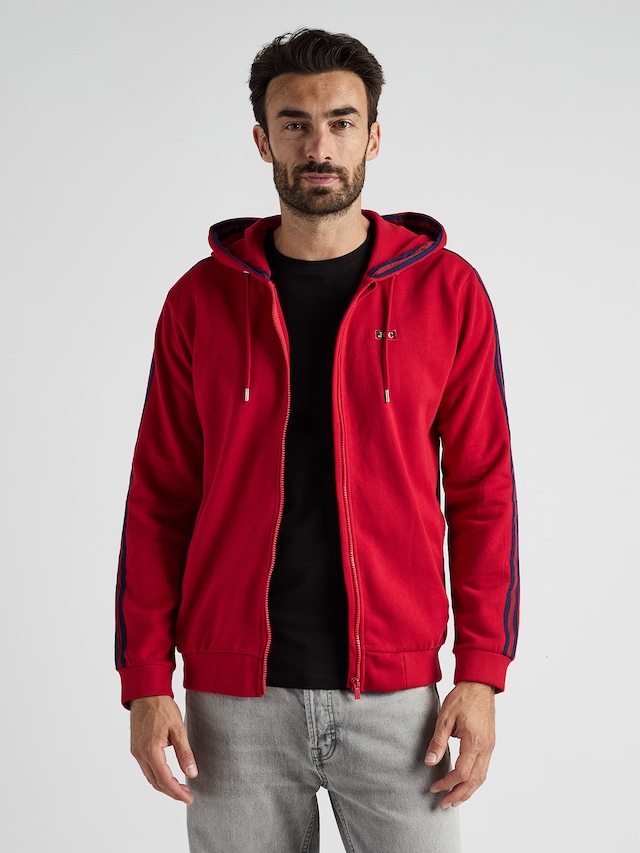 JCC Kapuzensweatjacke »310212092«