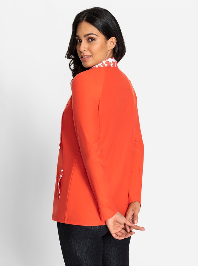 Inspirationen Shirtjacke »Shirtjacke« 1 Stk.