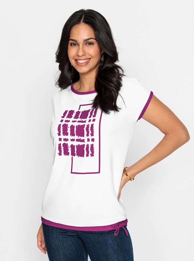 Inspirationen Print-Shirt »Shirt« 1 Stk.