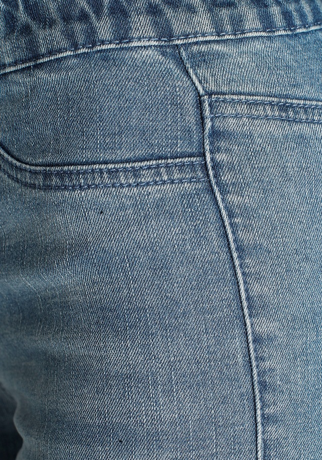 Arizona Jeansjeggings »mit leichtem Thermo Effekt« extra-eng geschnitten, hohe Leibhöhe, mit Coinpocket