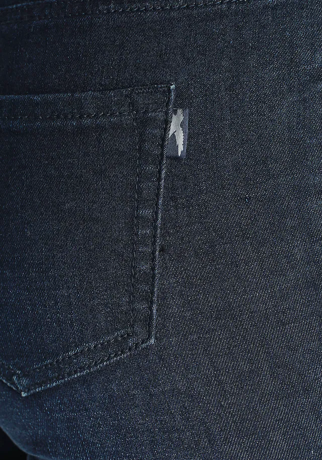 Arizona Jeansjeggings »mit leichtem Thermo Effekt« extra-eng geschnitten, hohe Leibhöhe, mit Coinpocket