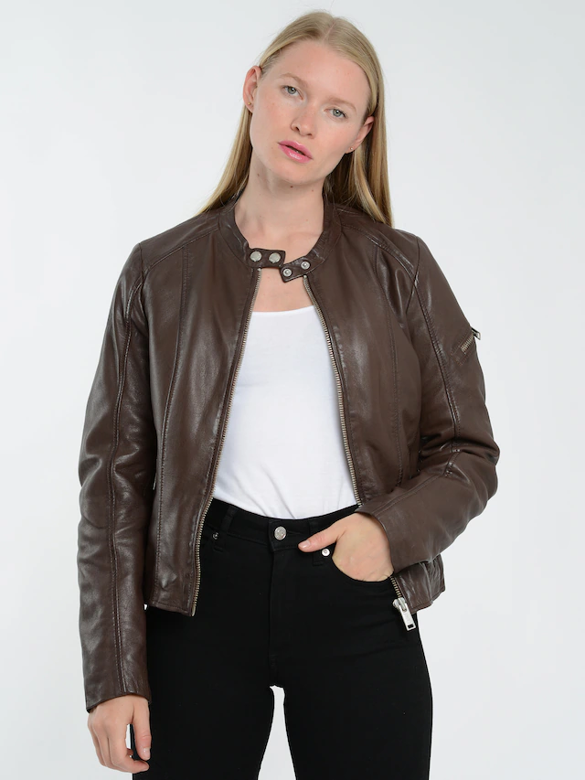 MUSTANG Bikerjacke »31021532«