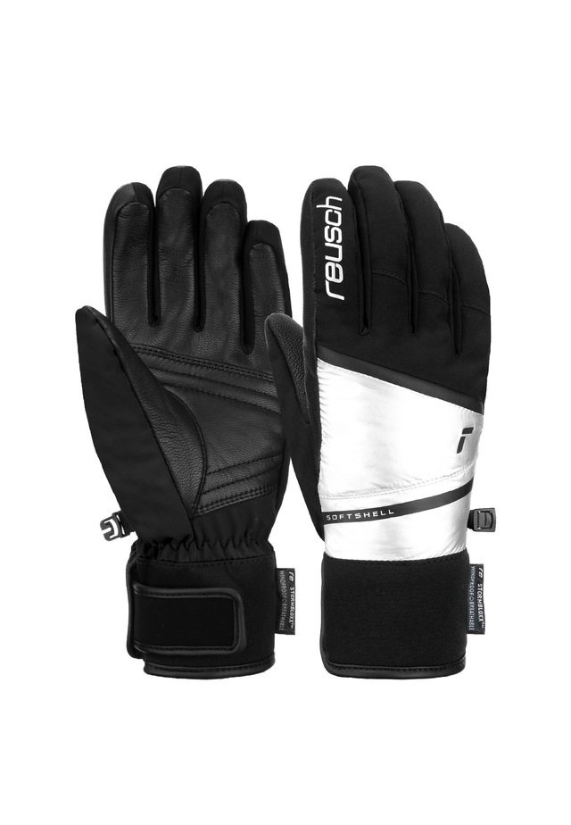 Reusch Skihandschuhe »Tessa STORMBLOXX™« aus wasserdichtem und atmungsaktivem Material