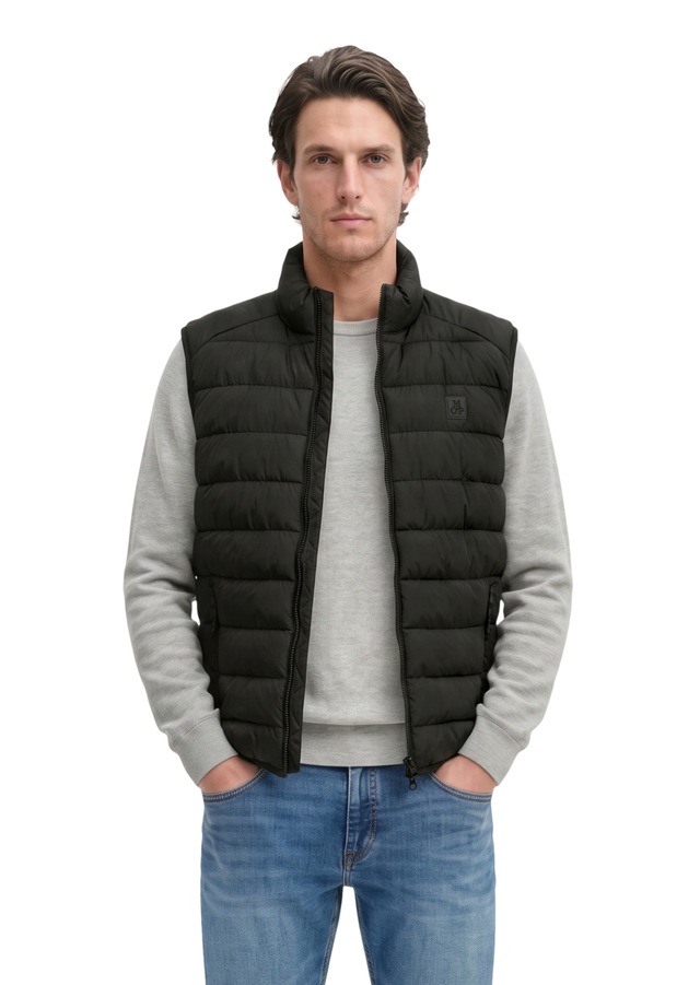 Marc O'Polo Steppweste »aus recycelter Qualität«