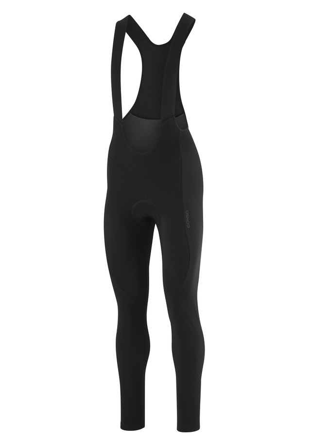 Gonso Fahrradhose »SITIVO TI BIB W« Damen Radhose, Radlerhose mit speziellem Sitzpolster, Tight Fit
