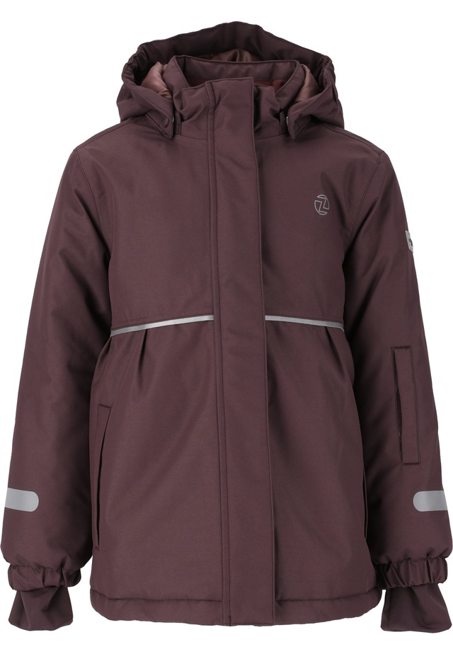 ZIGZAG Skijacke »Katja« mit reflektierenden Elementen