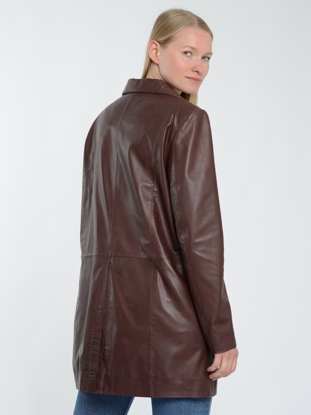 Maze Lederblazer »42021201«