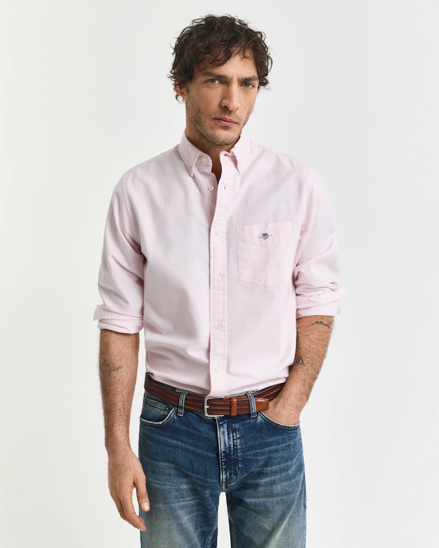Gant Businesshemd »REG OXFORD SHIRT« Oxford Hemd Regular Fit