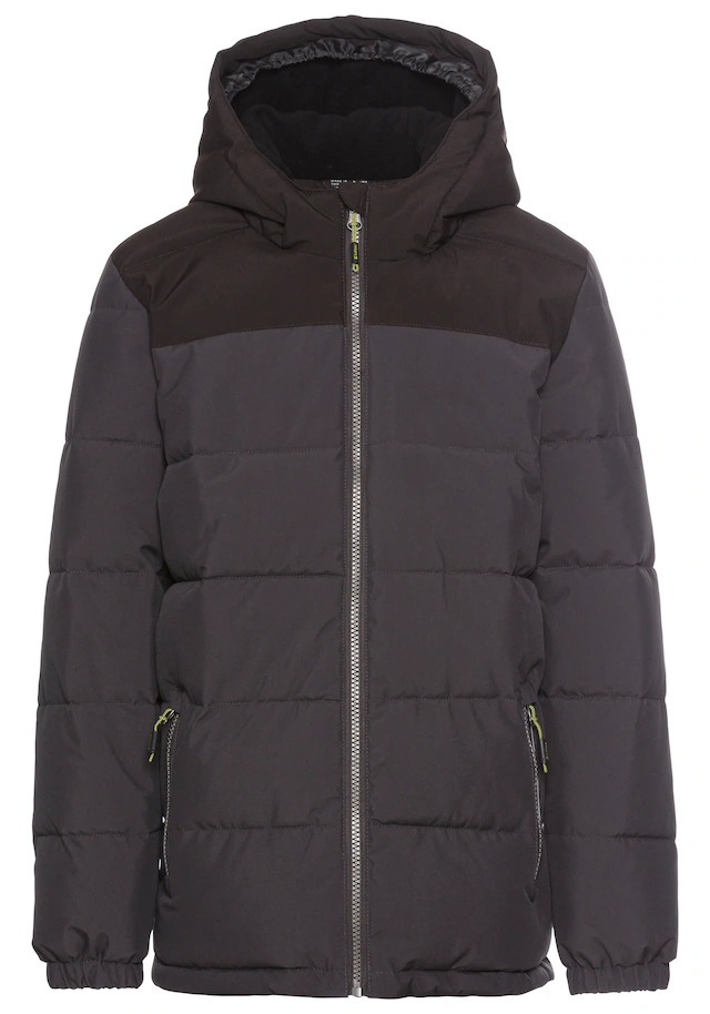 Killtec Winterjacke »KW 1 BYS JCKT OT« mit Kapuze mit Kapuze, für Kinder und Jugendliche, wasserdicht, atmungsaktiv