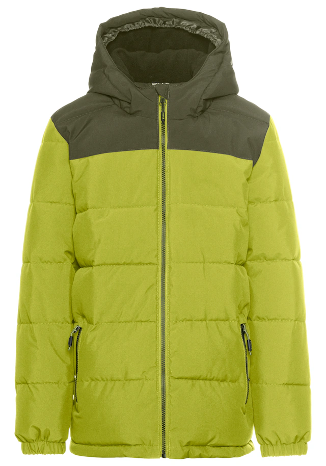 Killtec Winterjacke »KW 1 BYS JCKT OT« mit Kapuze mit Kapuze, für Kinder und Jugendliche, wasserdicht, atmungsaktiv