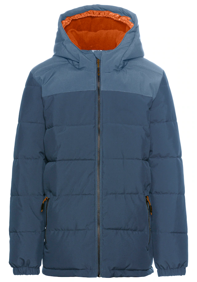 Killtec Winterjacke »KW 1 BYS JCKT OT« mit Kapuze mit Kapuze, für Kinder und Jugendliche, wasserdicht, atmungsaktiv