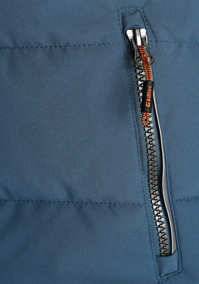 Killtec Winterjacke »KW 1 BYS JCKT OT« mit Kapuze mit Kapuze, für Kinder und Jugendliche, wasserdicht, atmungsaktiv