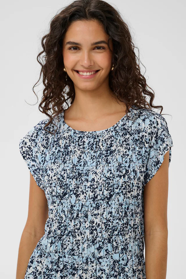 Saint Tropez Sommerkleid »GislaSZ Dress«
