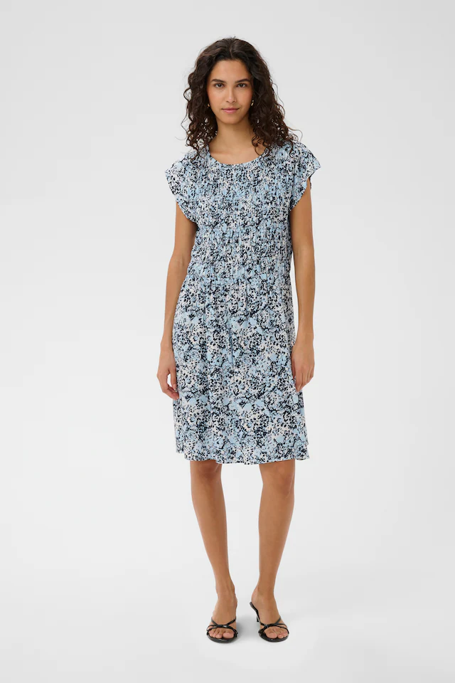 Saint Tropez Sommerkleid »GislaSZ Dress«