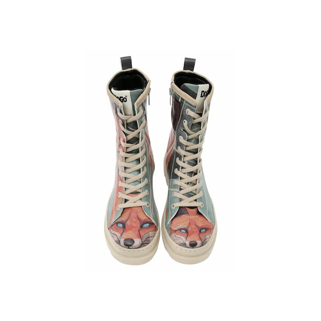 DOGO Stiefelette »Gisele Schnürstiefel Boots You Decide Damen Stiefeletten, Gisele« Handgefertigt
