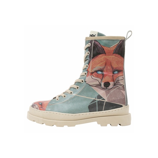 DOGO Stiefelette »Gisele Schnürstiefel Boots You Decide Damen Stiefeletten, Gisele« Handgefertigt